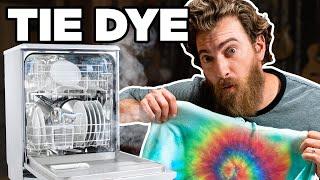 Putting Weird Things In A Dishwasher (TEST)