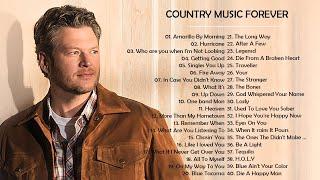 TOP 100 COUNTRY SONGS ALL OF TIME |  Luke Combs, Blake Shelton, Luke Bryan, Morgan Wallen, Lee Brice