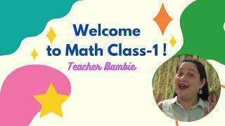 Writing Audition Equation with Teacher Bambie