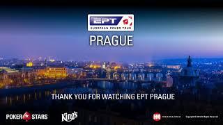 EPT Prague 2019 Main Event - Final Table (Cards up!)