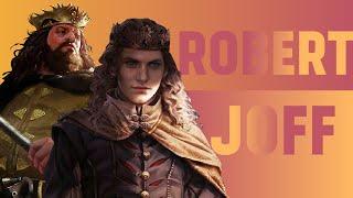 Robert & Joffrey’s Non-Existent Relationship (Game of Thrones)