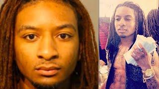 Chicago Rapper Young QC Sentenced To 99 yrs In Prison For Murd3ring His Mom For Money