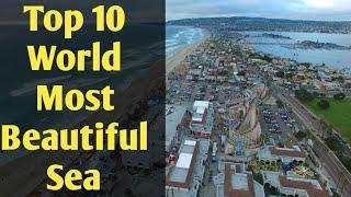 Top 10 World Most Beautiful Sea/Top 10 most beautiful beaches in the world/10 Most Beautiful Beaches