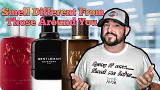 10 Best Fragrances to Separate Yourself From the Crowd | Interesting Compliment Getters