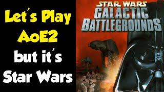 Star Wars Galactic Battlegrounds