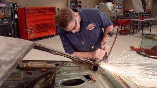 Chopping the Top of a '73 Century Buick - MuscleCar S5, E5