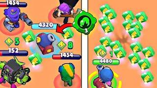 *WOW* PENNY HAS BEST *GADGET* in Brawl Stars! Wins & Fails #140