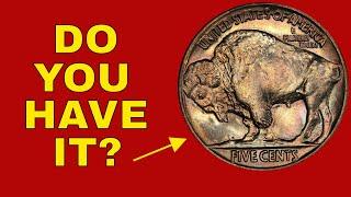 Top 10 Buffalo Nickels!