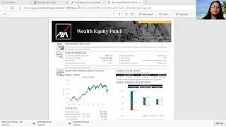 Equity Funds Prices and Top 10 Companies Per Investment Fund