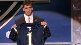 Top 10 Best NFL Draft Day Moments in History