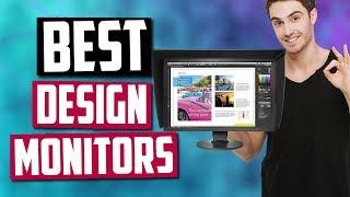 Best Monitors For Graphic Design in 2020 [Top 5 Picks]