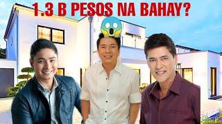 TOP 10 MOST EXPENSIVE HOUSE OF CELEBRITY IN THE PHILIPPINES