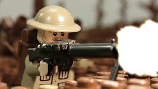 10 Famous Battles in LEGO (Stop Motion)