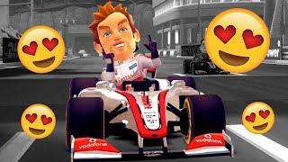 PLAYING THE BEST F1 GAME EVER MADE!