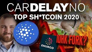 Cardano ADA to Crush 2020? Or Top SHATCOIN 2020