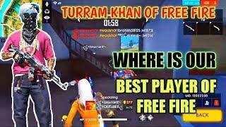 FREE FIRE BEST FASTEST AND GOD LEVEL PLAYER WHERE IS RAISTAR NOT PLAYING TOURNAMENT WHY