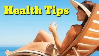 Top 5 Health Tips You should know | 5 tips to healthy eating on a budget | Healthy Life Style