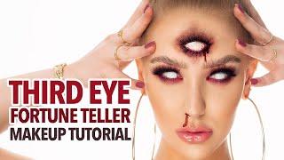 Third eye fortune teller tutorial