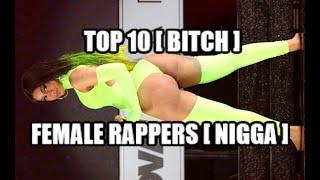 Top 10 Female Rappers List