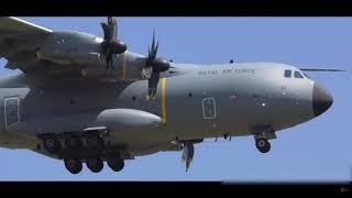 TOP 10 BIGGEST AND FASTEST AIR PLANES IN THE WORLD!!!