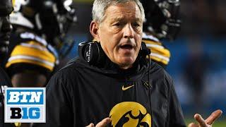 2020 National Signing Day: Talking with Kirk Ferentz & Leshon Williams | B1G Football