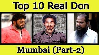 Top 10 Don in Mumbai