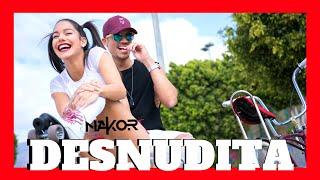 Desnudita by Nakor - Estrenos Reggaeton Top Latin Musica Bad Bunny type beat reggeaton en vivo spain