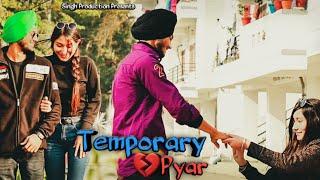 KAKA : Temporary Pyar | Adaab Kharoud | Choreography By Gurpreet Yogender | Singh Production | 2021