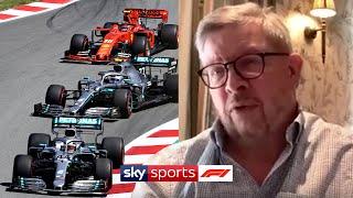 EXCLUSIVE! Ross Brawn says F1 could run without fans | Sky F1 Vodcast