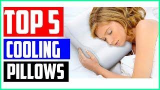 Top 5 Best Cooling Pillows for Side Sleepers in 2019