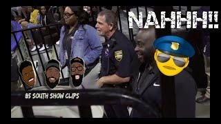 " Cool Police Officers " | 85 South Show Clips