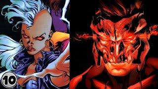 Top 10 Alternate Versions Of X-men Cooler Than The Originals