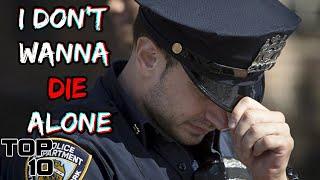 Top 10 Haunting Words Heard By Police Officers