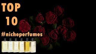 TOP 10 parfumuri de nisa cu trandafiri | Niche perfumes 2020 | Best of