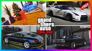 Top 10 BEST Cars & Vehicles That You Can Get For FREE In GTA 5 Online! (Updated 2020)