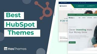 10 Best HubSpot Themes 2021