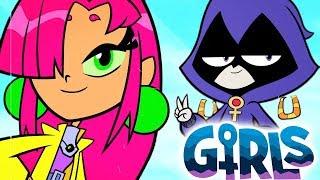 Teen Titans Go! in Italiano | Trasformazioni dei Teen Titans  | DC Kids
