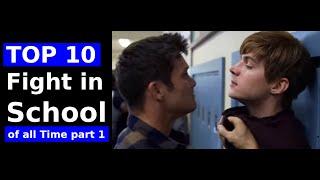 Top 10 School Fight Scenes Part 1