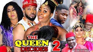 THE QUEEN DECIDES SEASON 2 - (Hit Movie) Fredrick Leonard 2020 Latest Nigerian Nollywood Movie