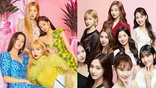 TOP 10 MOST POPULAR KPOP GIRL GROUPS OF 2020