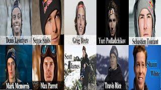 TOP 10 SNOWBOARDING - top best viewers for 2020