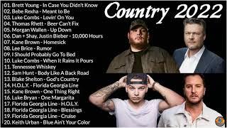 Top New Country Songs Right Now 2022 - Country Music Playlist 2020 - Latest Country Hits