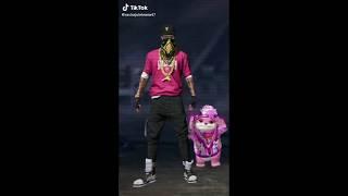 FREE FIRE BEST TIK TOK VIDEO PART #7 ALL VIDEO FUNNY MOMENT AND SONG FREE FIRE BATTLEGROUND