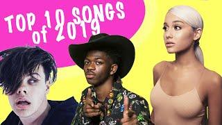 THE TOP 10 SONGS OF THE 2019