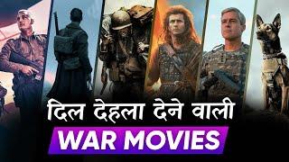 Top 10 Greatest War Movies of All Time | Top 10 War Movies You Must See Before You Die | Movies bolt