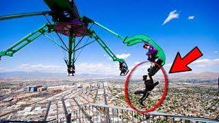 TOP 10 DANGEROUS RIDES In the world