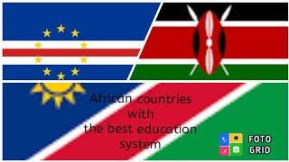 Top 10 African Countries with the best education system according to UNESCO