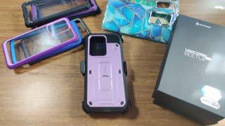 Samsung Galaxy S20 Ultra Cases! i-Blason & Supcase!