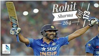 Rohit Sharma 264 vs Sri lanka | Full Inning Highlights | 13 November 2014