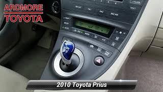 Used 2010 Toyota Prius II, Ardmore, PA U177481